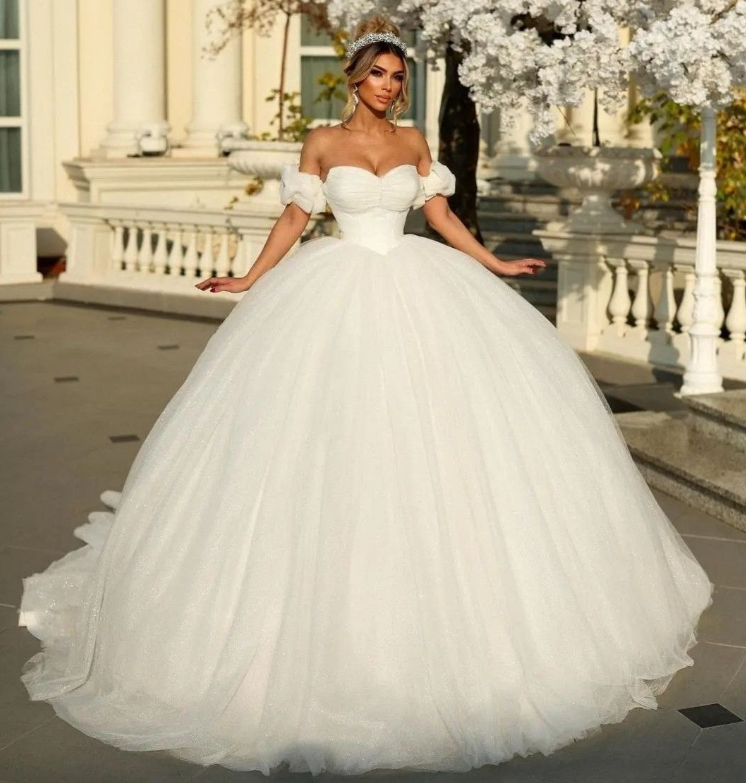 wedding dresses